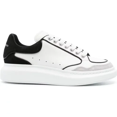 Sneakers White , male, Sizes: 10 1/2 UK, 5 1/2 UK, 10 UK, 5 UK - alexander mcqueen - Modalova