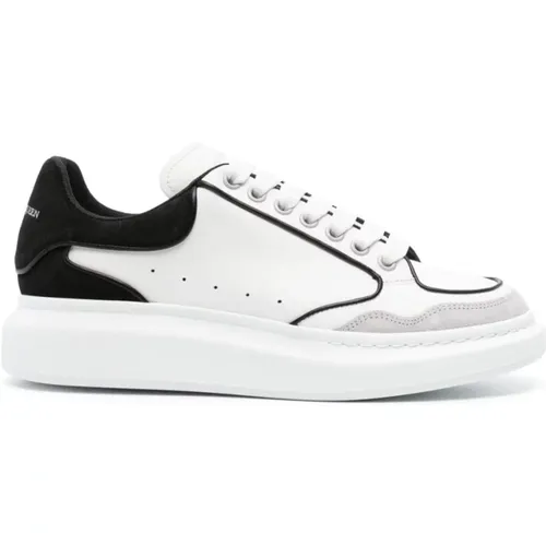 Sneakers White , male, Sizes: 8 UK, 10 UK, 7 UK, 9 UK, 6 UK - alexander mcqueen - Modalova