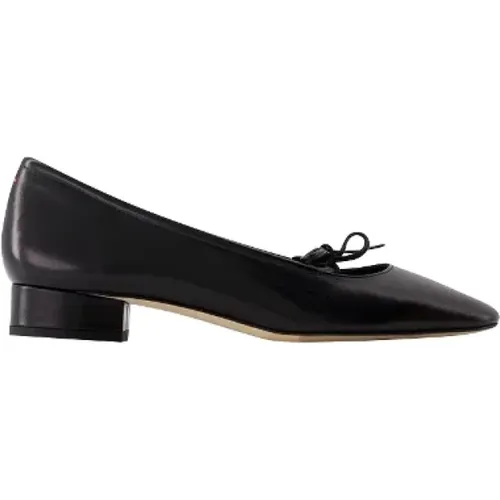 Leather flats , female, Sizes: 7 UK - aeyde - Modalova