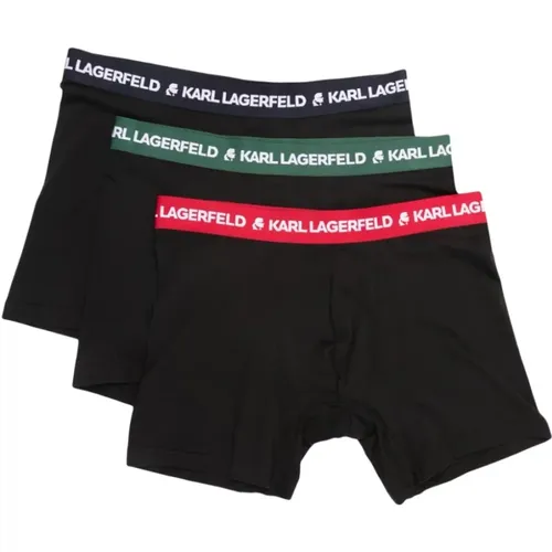 Multicolored Underwear Collection , male, Sizes: S - Karl Lagerfeld - Modalova