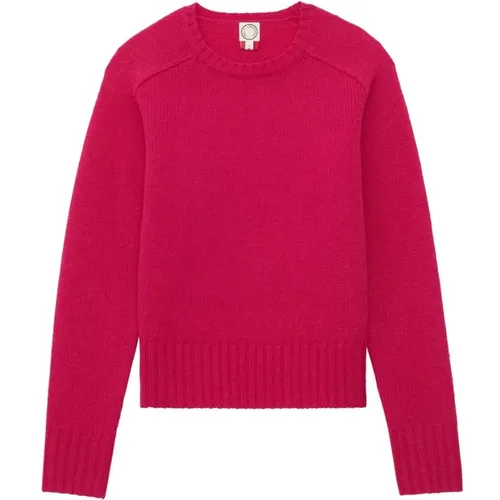 Arthur Sweater , Damen, Größe: XS - Ines De La Fressange Paris - Modalova