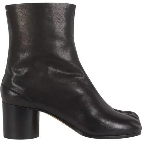 Schwarze Stiefel Maison Margiela - Maison Margiela - Modalova