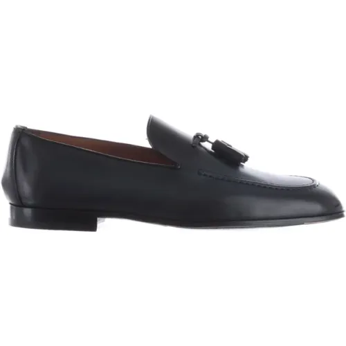 Flat shoes , male, Sizes: 6 UK, 5 UK, 8 UK, 9 UK - Doucal's - Modalova