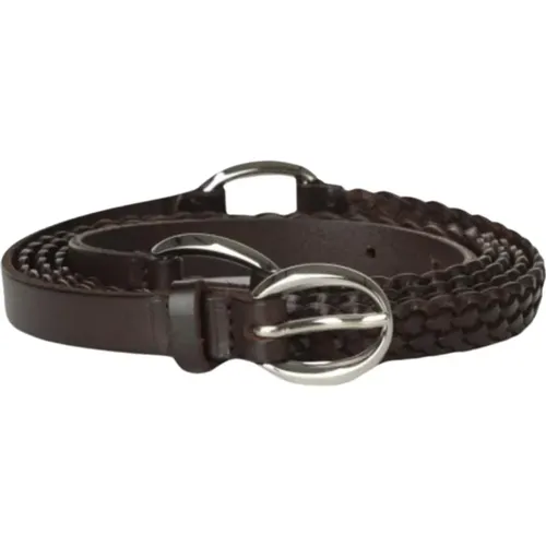 Belt , female, Sizes: 80 CM - Orciani - Modalova