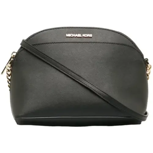 Pre-owned Leather shoulder-bags , female, Sizes: ONE SIZE - Michael Kors Pre-owned - Modalova