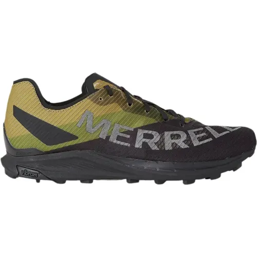 Sneakers , Herren, Größe: 42 EU - Merrell - Modalova