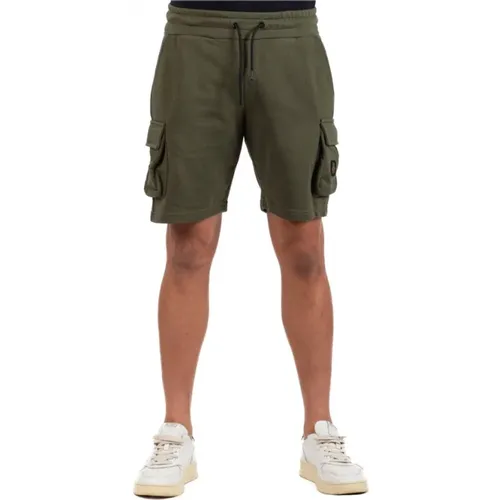 Herren Bermuda Shorts , Herren, Größe: M - RefrigiWear - Modalova