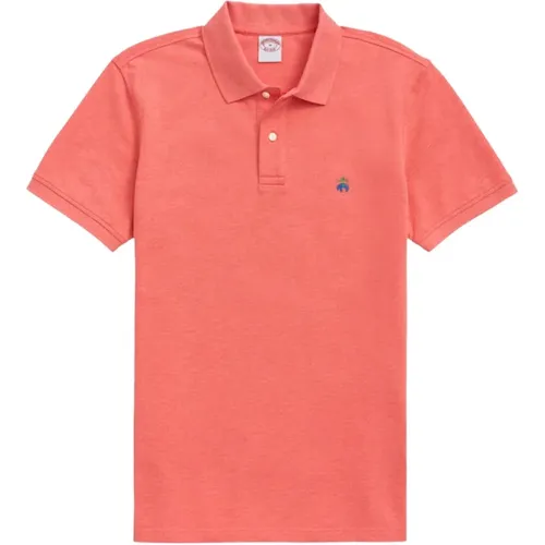 Poloshirt , Herren, Größe: 2XL - Brooks Brothers - Modalova