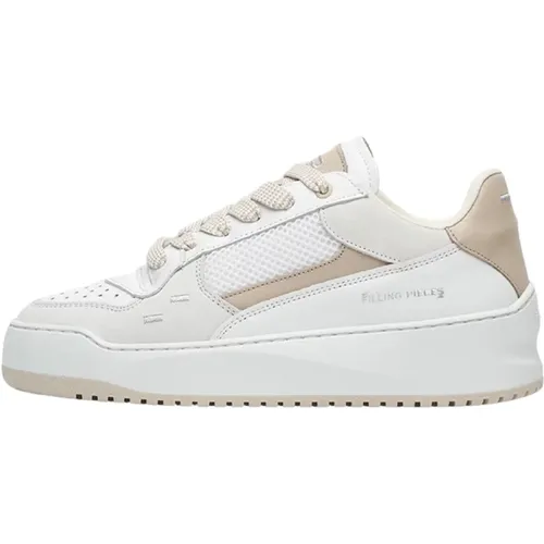 Avenue Mix Hellbraun , Herren, Größe: 40 EU - Filling Pieces - Modalova