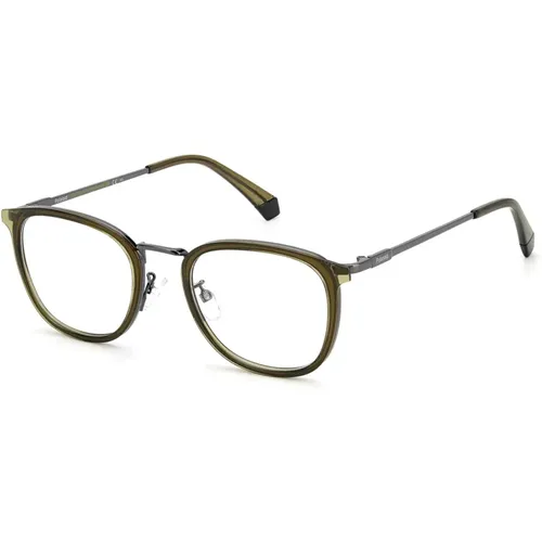 Stylish Eyeglasses PLD D439/G , unisex, Sizes: 52 MM - Polaroid - Modalova