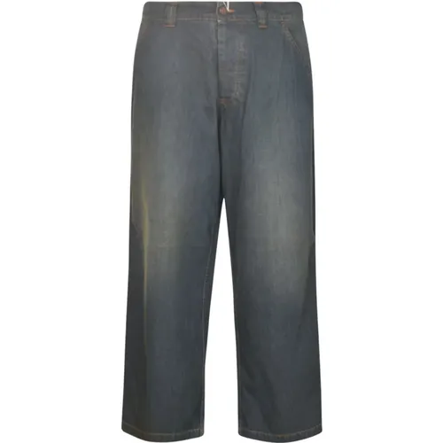 Classic Trousers , male, Sizes: W32, W31 - Maison Margiela - Modalova