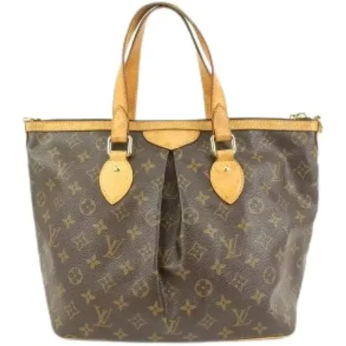 Canvas Vintage Bags , female, Sizes: ONE SIZE - Louis Vuitton Vintage - Modalova
