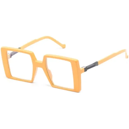 Wl0017 Optical Frame , unisex, Sizes: 49 MM - Vava Eyewear - Modalova