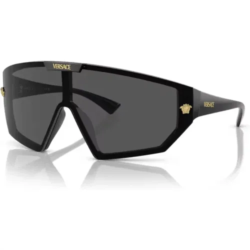Bold Iconic Sunglasses - Uv400 Protection , male, Sizes: 47 MM - Versace - Modalova