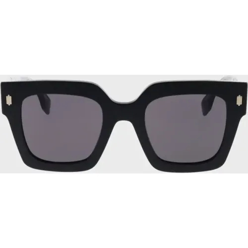 Sunglasses , female, Sizes: 50 MM - Fendi - Modalova