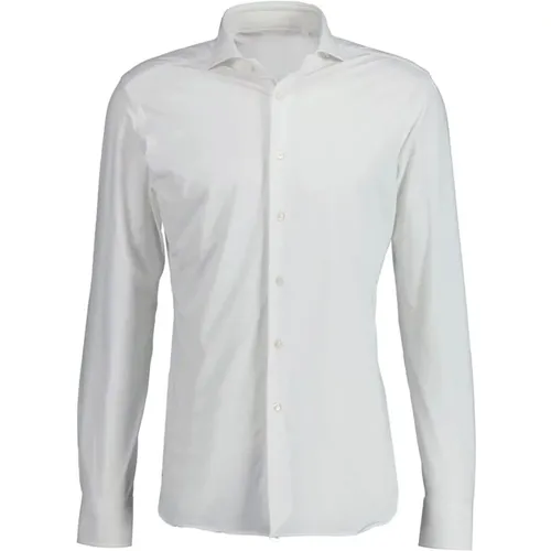 Casual Shirts , male, Sizes: 5XL, XL - Xacus - Modalova