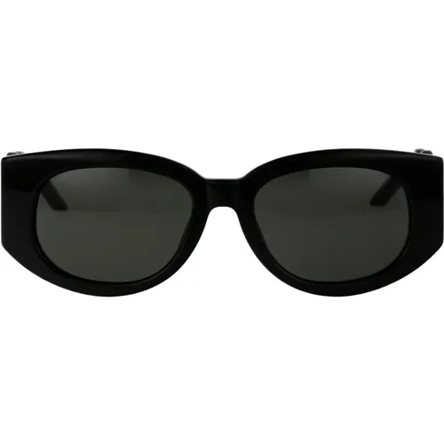 Stylische Sonnenbrille mit As23-Ew-020-01W - Casablanca - Modalova