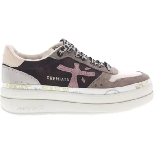 Damen Sneakers Premiata - Premiata - Modalova