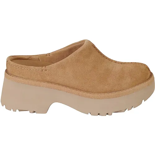 Women's Shoes Sandals Chestnut Noos , female, Sizes: 7 UK, 8 UK, 4 UK, 6 UK - Ugg - Modalova