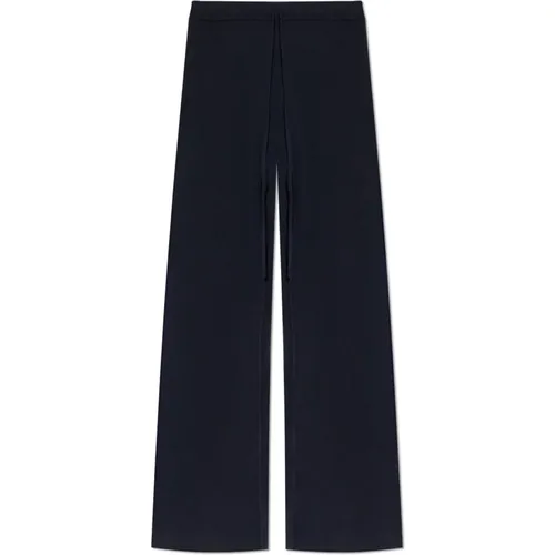 Wool trousers , male, Sizes: L - Maison Margiela - Modalova