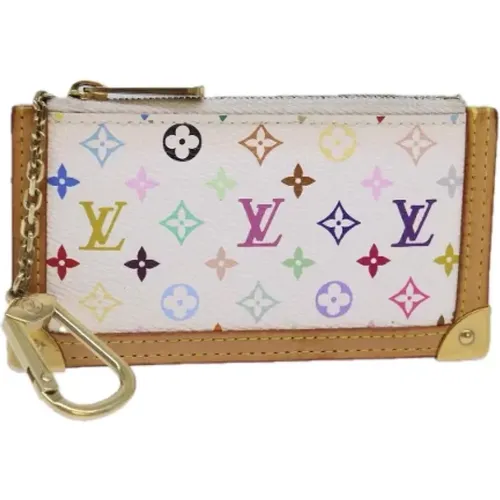 Pre-owned Canvas wallets , female, Sizes: ONE SIZE - Louis Vuitton Vintage - Modalova