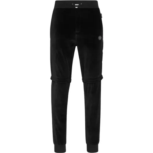 Stylish Denim Trousers , male, Sizes: 4XL, XL, M, 3XL - Philipp Plein - Modalova