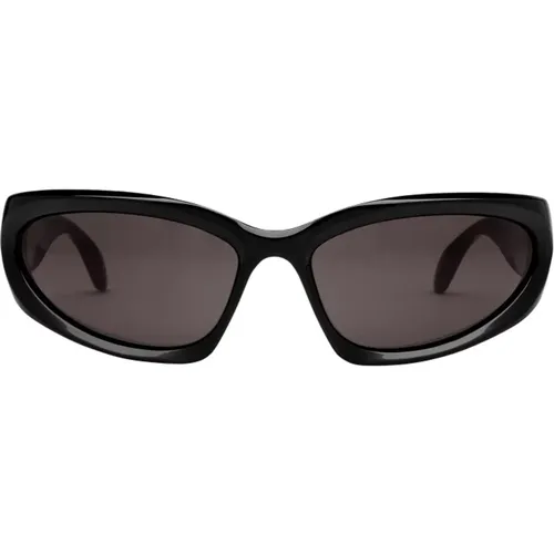 Sunglasses for Women - Bb0157S , female, Sizes: 65 MM - Balenciaga - Modalova