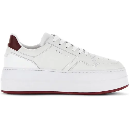 Hohe Sneakers , Damen, Größe: 39 EU - Hogan - Modalova