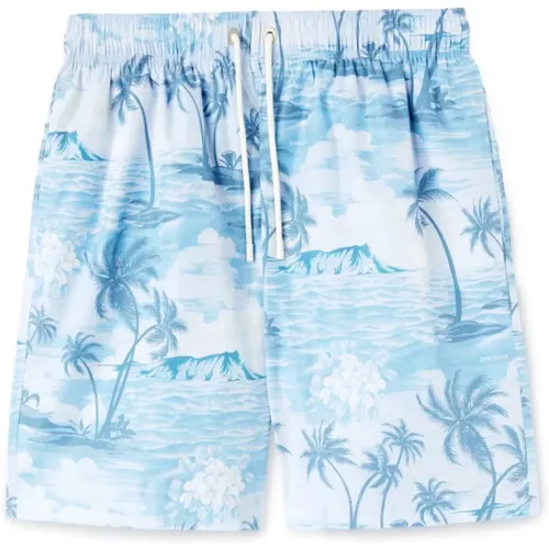 Stylische Shorts Palm Angels - Palm Angels - Modalova