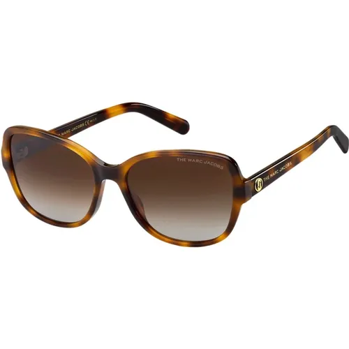 Stylish Sunglasses Marc 528 , female, Sizes: 58 MM - Marc Jacobs - Modalova