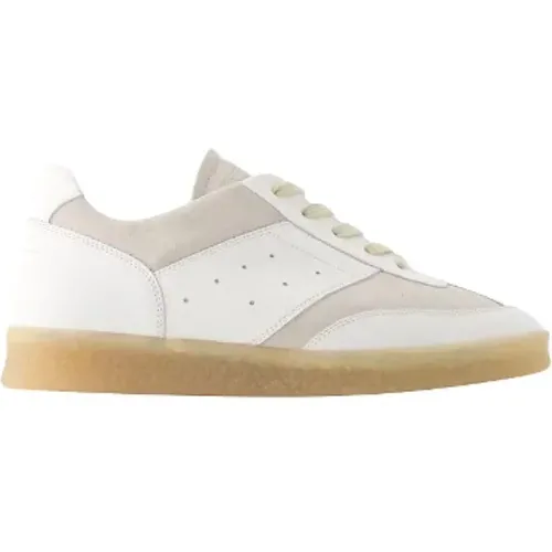 Leder sneakers Maison Margiela - Maison Margiela - Modalova