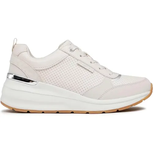 Billion - Subtle Spots Sneakers , Damen, Größe: 38 EU - Skechers - Modalova