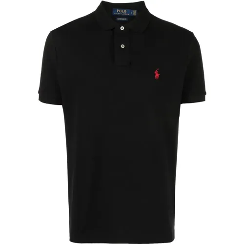 Classic Cotton Polo Shirt , male, Sizes: L, M, XL, S - Ralph Lauren - Modalova