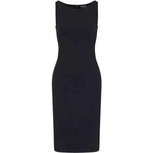 Dresses , female, Sizes: XL, L, 2XL - Emporio Armani - Modalova