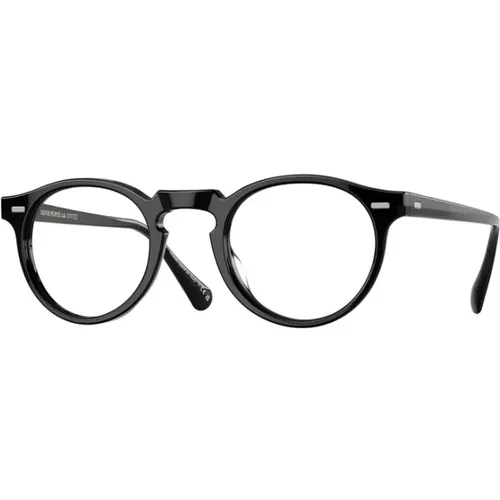 Stylish Eyeglasses Frame , unisex, Sizes: ONE SIZE - Oliver Peoples - Modalova