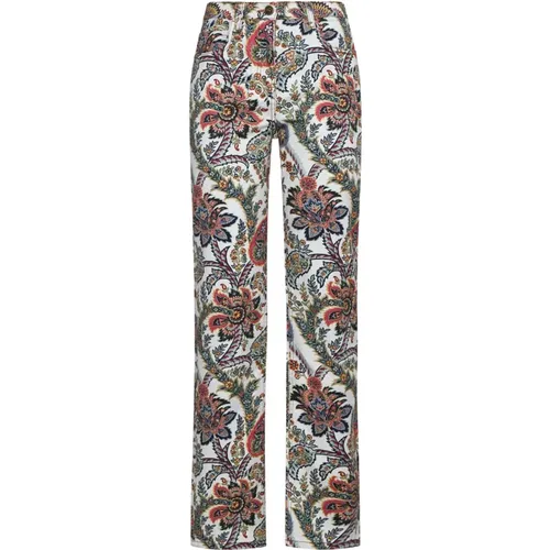 Stylish Denim Jeans , female, Sizes: W27, W28, W30, W26, W29 - ETRO - Modalova