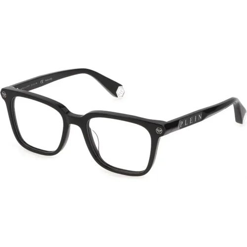 Eyewear frames First Touch Vpp015M , unisex, Größe: 53 MM - Philipp Plein - Modalova
