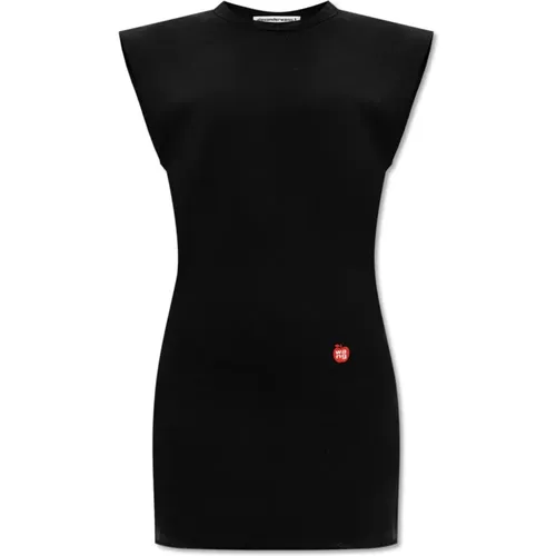 Baumwollkleid T by Alexander Wang - T by Alexander Wang - Modalova