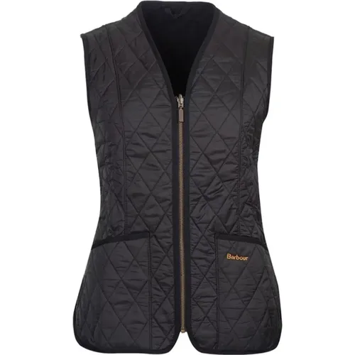 Fleece Vest Lli0003 , female, Sizes: L, S, XS - Barbour - Modalova