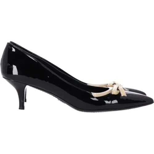 Pre-owned Leder heels Prada Vintage - Prada Vintage - Modalova