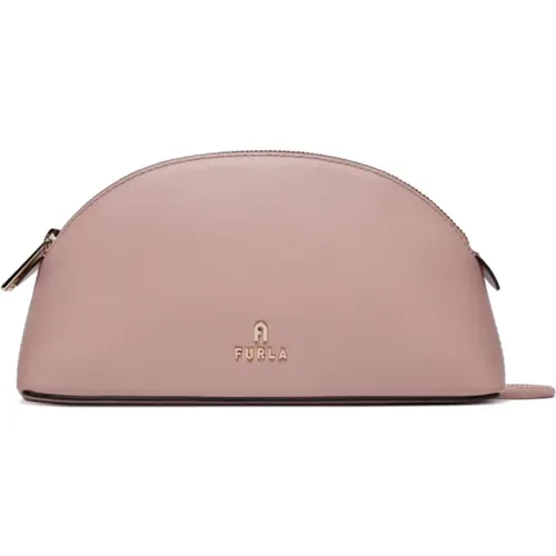 Mini Camelia Crossbody Tasche - Furla - Modalova