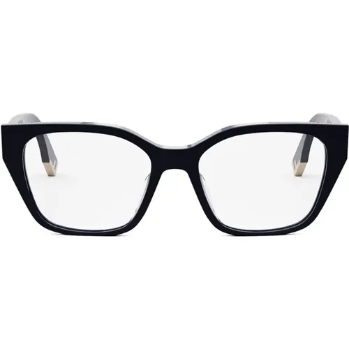 Stylish Eyeglass Frames , female, Sizes: 52 MM - Fendi - Modalova