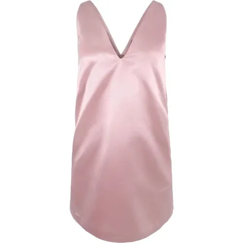 Teagan Mini Dress , female, Sizes: M - Staud - Modalova