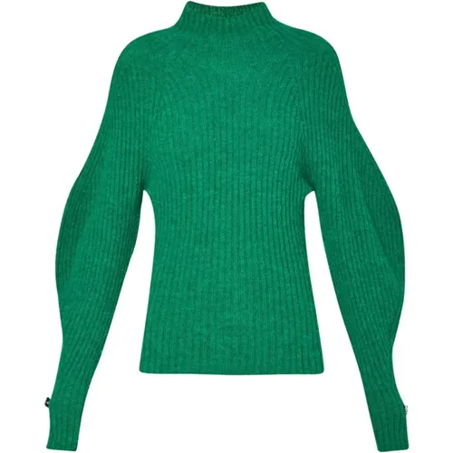 Soft Knit Sweater in Various Colors , female, Sizes: S, L, XS, M - Liu Jo - Modalova