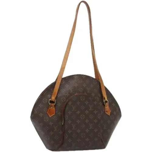 Pre-owned Leder Handtaschen , Damen, Größe: ONE Size - Louis Vuitton Vintage - Modalova