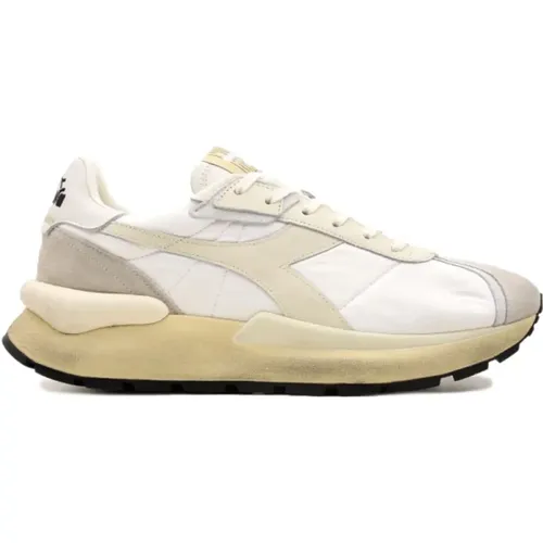 Stylische Sneakers für Männer und Frauen , Herren, Größe: 43 EU - Diadora - Modalova