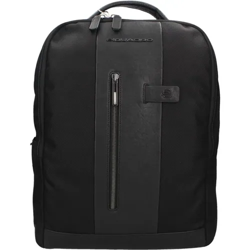 Backpack , male, Sizes: ONE SIZE - Piquadro - Modalova