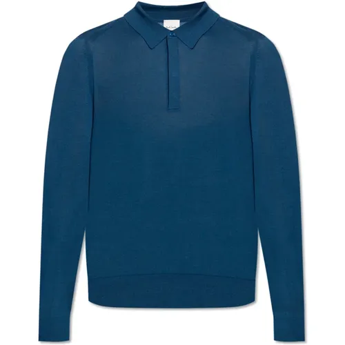 Wollpullover , Herren, Größe: 2XL - Paul Smith - Modalova