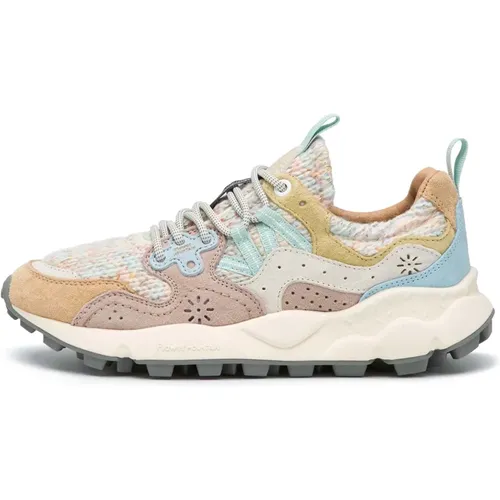 Sneakers Yamano 3 Woman , Damen, Größe: 40 EU - Flower Mountain - Modalova