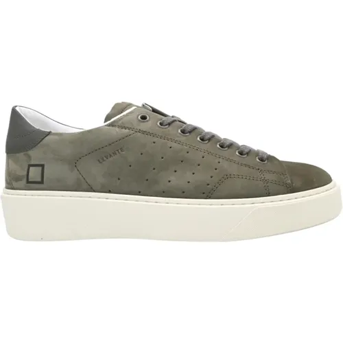 Levante Army Sneakers D.A.T.E - D.A.T.E. - Modalova